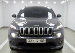 Jeep Cherokee full