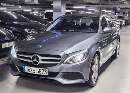 Mercedes Benz C200 full