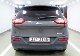 Jeep Cherokee full