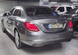 Mercedes Benz C200 full