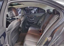 Mercedes Benz C200 full