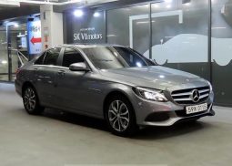 Mercedes Benz C200