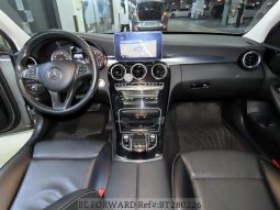 Mercedes Benz C200 full