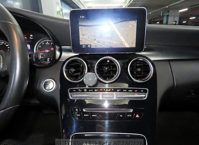 Mercedes Benz C200 full