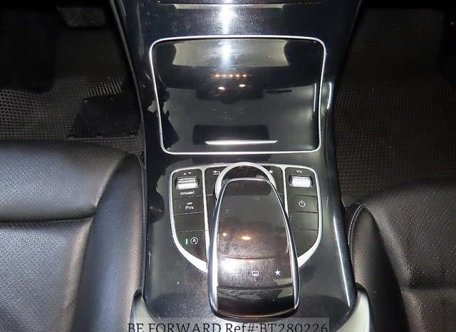 Mercedes Benz C200 full