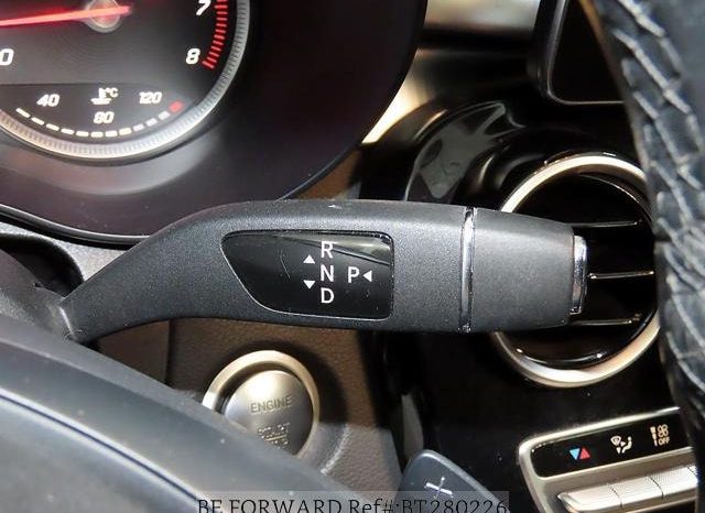 Mercedes Benz C200 full