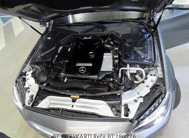 Mercedes Benz C200 full