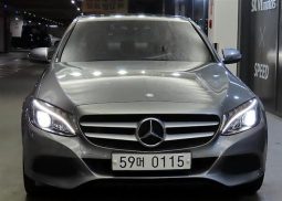 Mercedes Benz C200 full