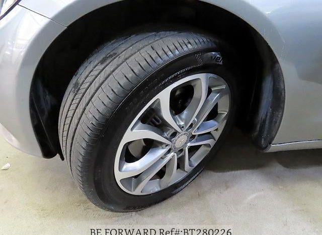 Mercedes Benz C200 full