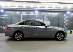Mercedes Benz C200 full