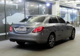 Mercedes Benz C200 full