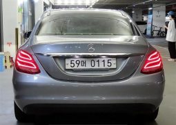 Mercedes Benz C200 full