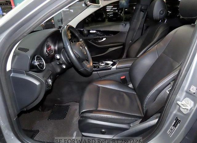 Mercedes Benz C200 full