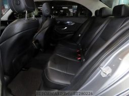 Mercedes Benz C200 full