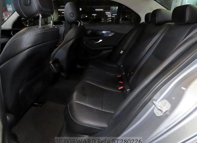 Mercedes Benz C200 full