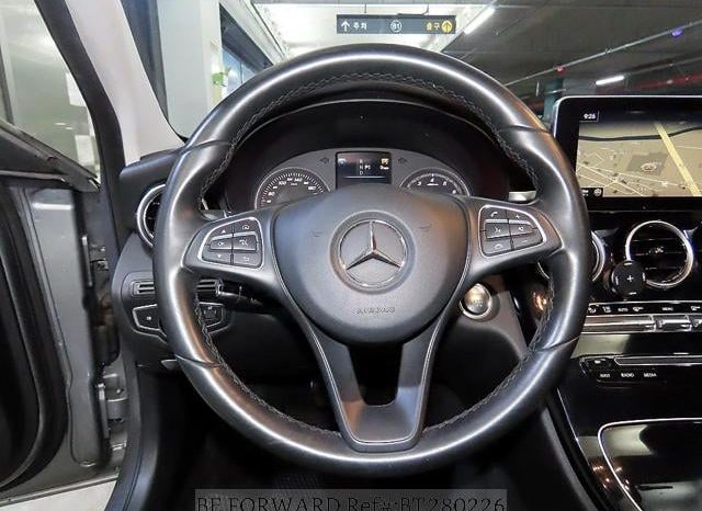 Mercedes Benz C200 full