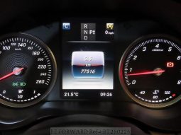 Mercedes Benz C200 full