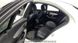 Mercedes Benz C200 full