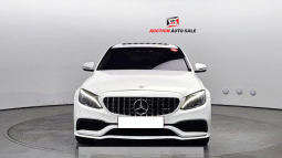 Mercedes Benz C200 full