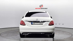 Mercedes Benz C200 full