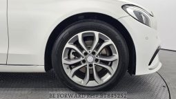 Mercedes Benz C200 full