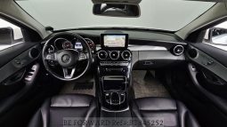 Mercedes Benz C200 full