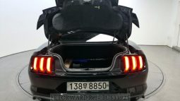 FORD MUSTANG full