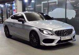Mercedes Benz C63