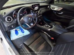 Mercedes Benz C63 full
