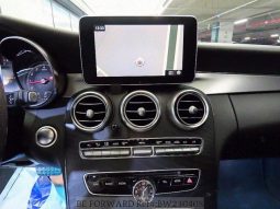 Mercedes Benz C63 full