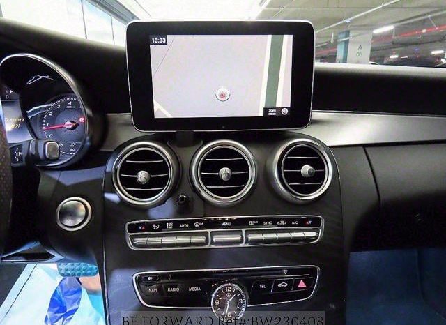 Mercedes Benz C63 full