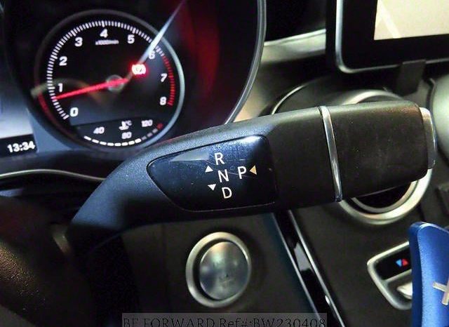 Mercedes Benz C63 full