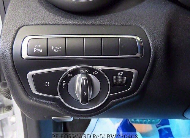 Mercedes Benz C63 full