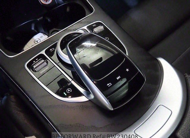 Mercedes Benz C63 full