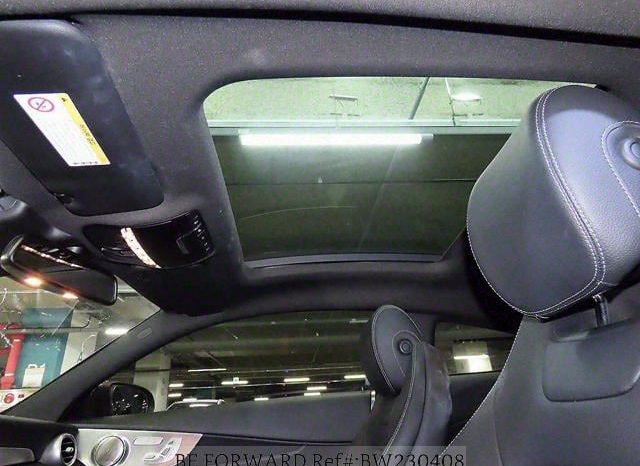 Mercedes Benz C63 full