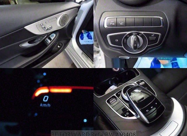 Mercedes Benz C63 full