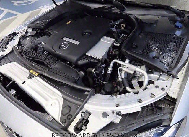 Mercedes Benz C63 full