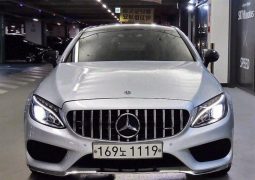 Mercedes Benz C63 full