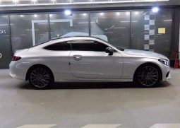 Mercedes Benz C63 full