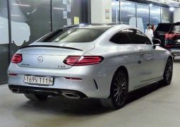 Mercedes Benz C63 full