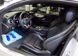 Mercedes Benz C63 full