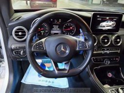 Mercedes Benz C63 full