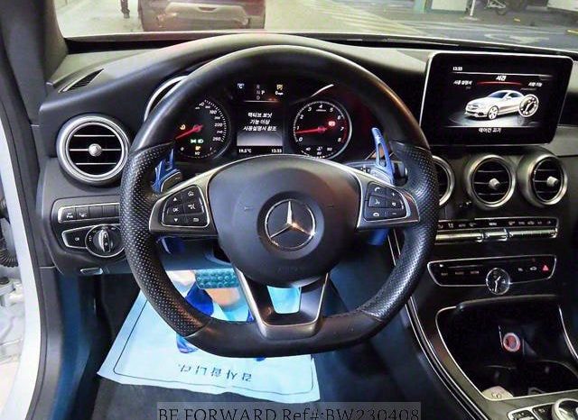 Mercedes Benz C63 full