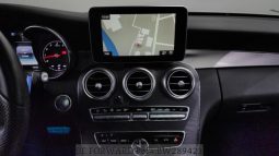 										Mercdes benz C63 full									