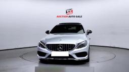 										Mercdes benz C63 full									