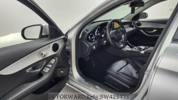 Mercedes Benz C200 full