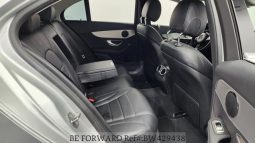 Mercedes Benz C200 full