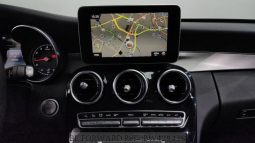 Mercedes Benz C200 full