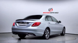 Mercedes Benz C200 full
