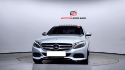Mercedes Benz C200 full